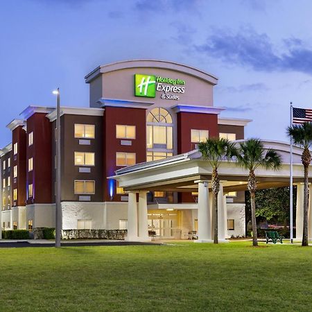 Holiday Inn Express Hotel & Suites Fort Pierce West By Ihg Dış mekan fotoğraf