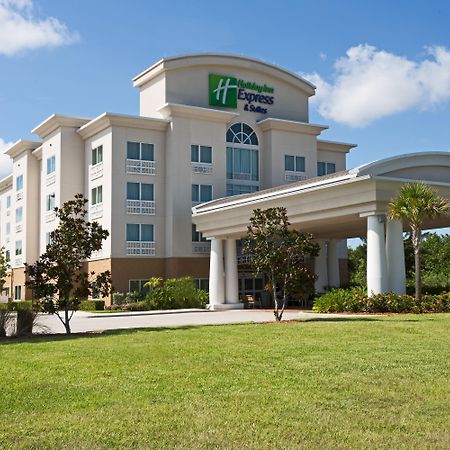 Holiday Inn Express Hotel & Suites Fort Pierce West By Ihg Dış mekan fotoğraf
