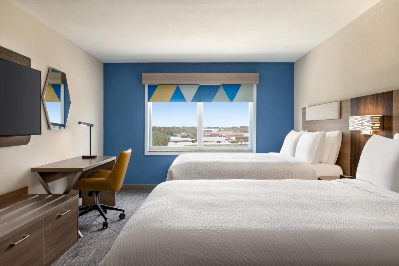 Holiday Inn Express Hotel & Suites Fort Pierce West By Ihg Dış mekan fotoğraf