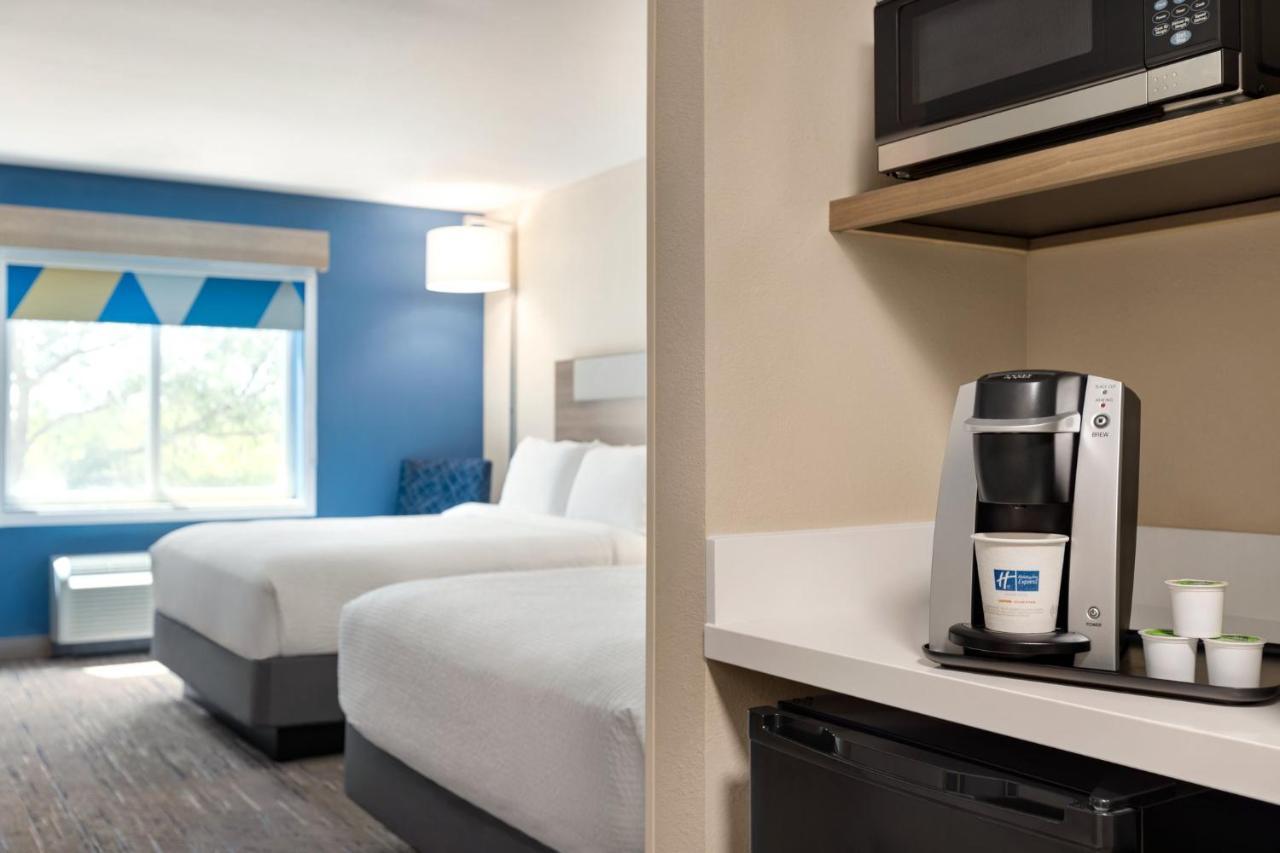 Holiday Inn Express Hotel & Suites Fort Pierce West By Ihg Dış mekan fotoğraf