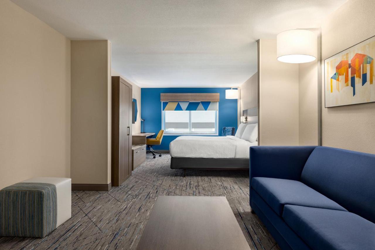 Holiday Inn Express Hotel & Suites Fort Pierce West By Ihg Dış mekan fotoğraf