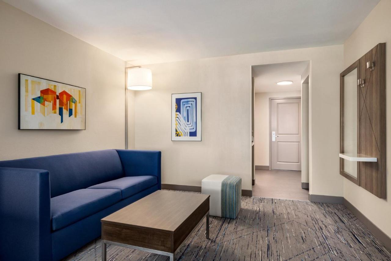 Holiday Inn Express Hotel & Suites Fort Pierce West By Ihg Dış mekan fotoğraf