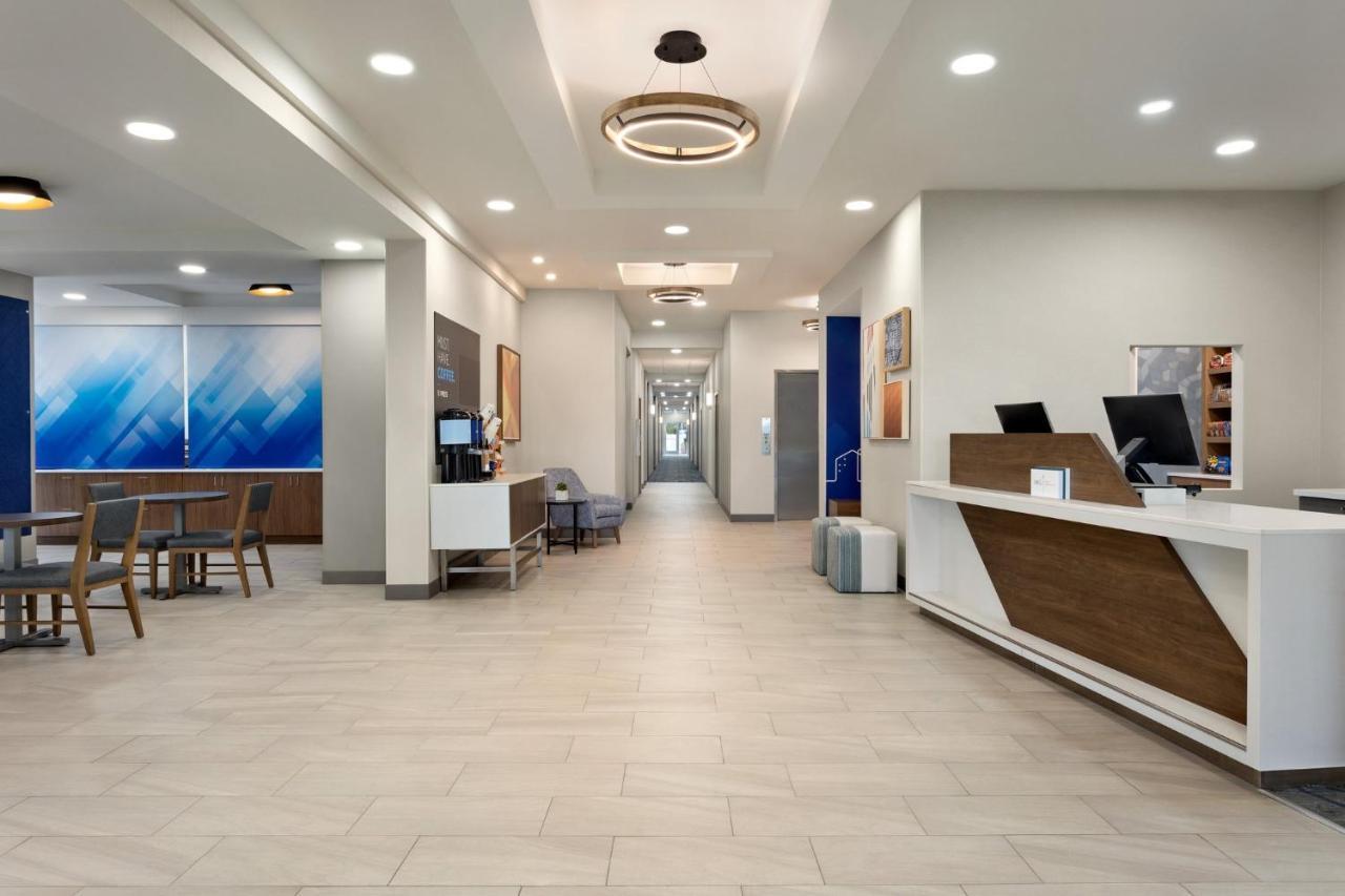 Holiday Inn Express Hotel & Suites Fort Pierce West By Ihg Dış mekan fotoğraf