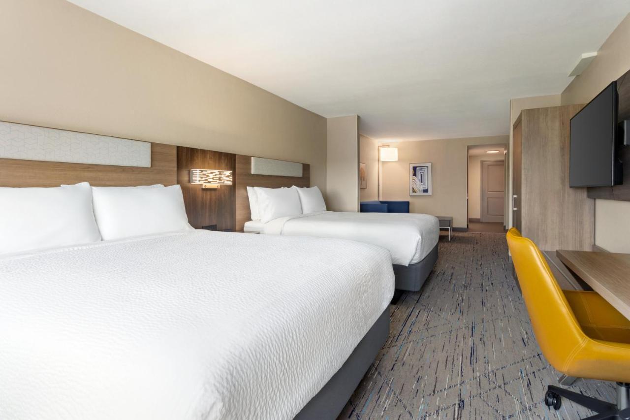 Holiday Inn Express Hotel & Suites Fort Pierce West By Ihg Dış mekan fotoğraf