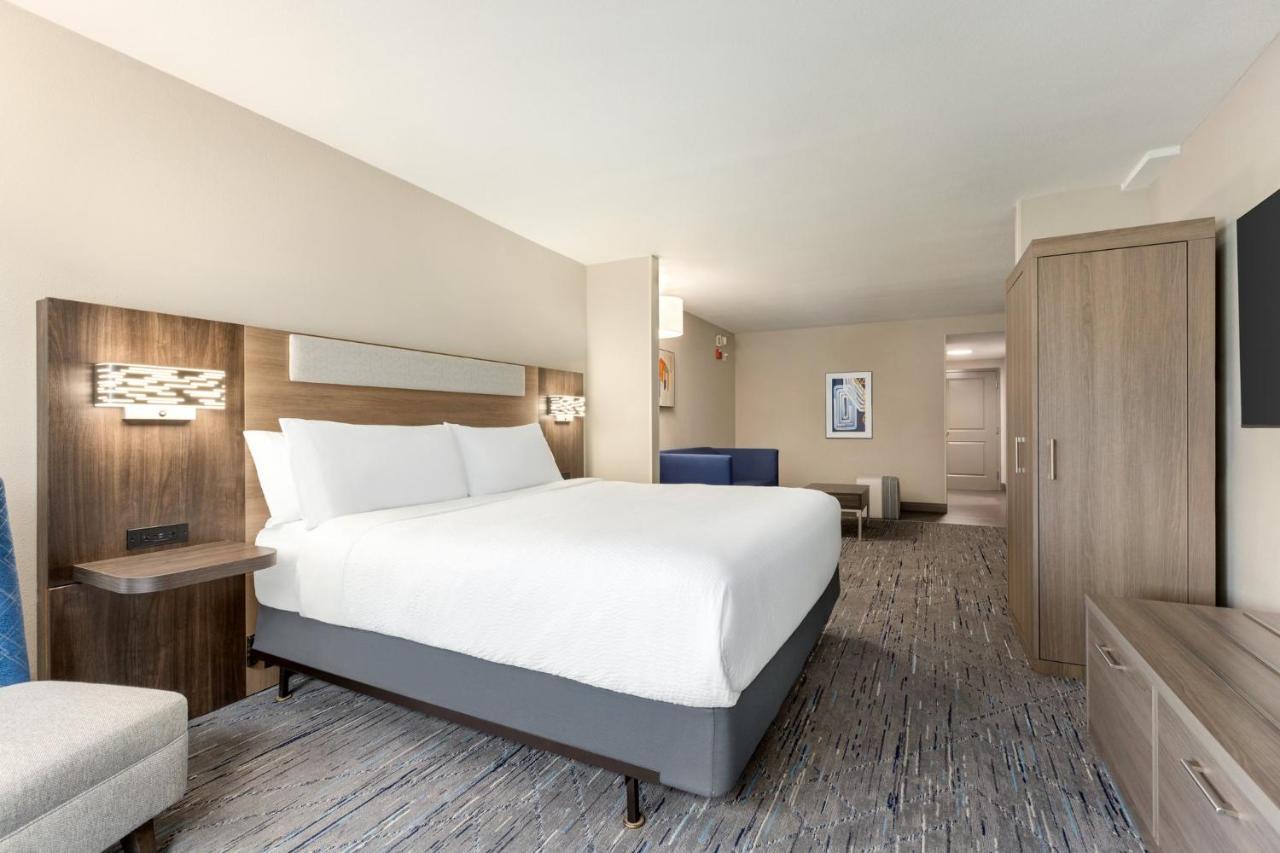 Holiday Inn Express Hotel & Suites Fort Pierce West By Ihg Dış mekan fotoğraf