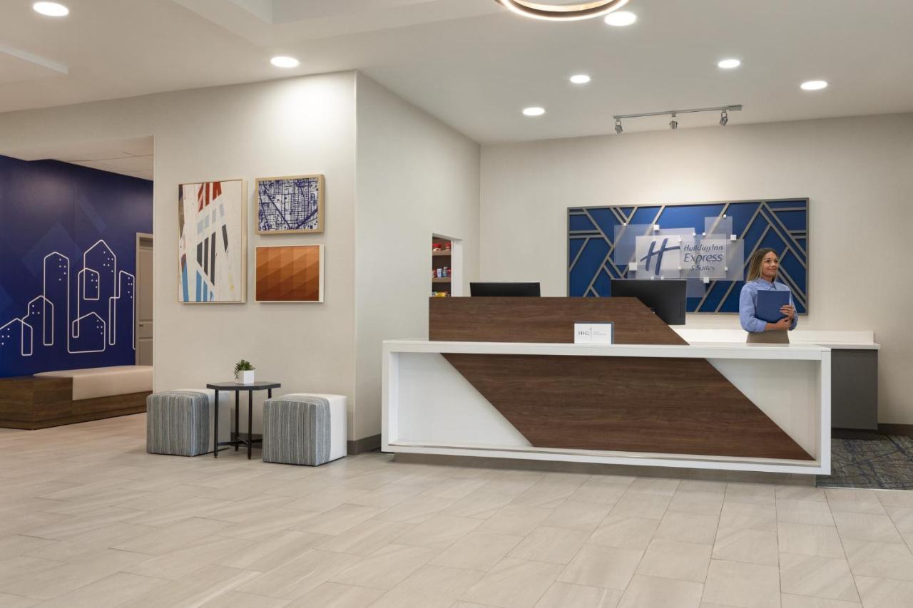 Holiday Inn Express Hotel & Suites Fort Pierce West By Ihg Dış mekan fotoğraf