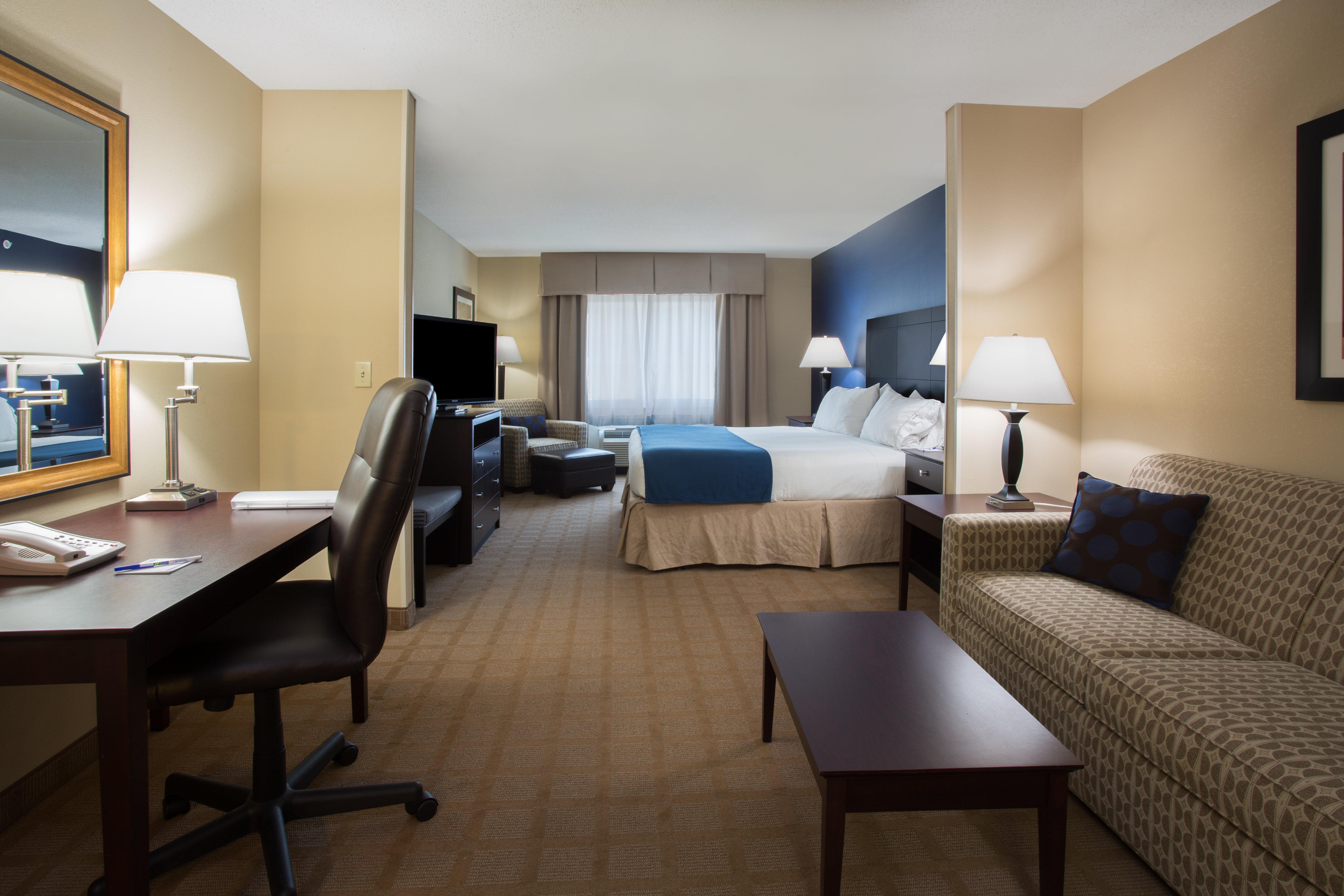 Holiday Inn Express Hotel & Suites Fort Pierce West By Ihg Dış mekan fotoğraf