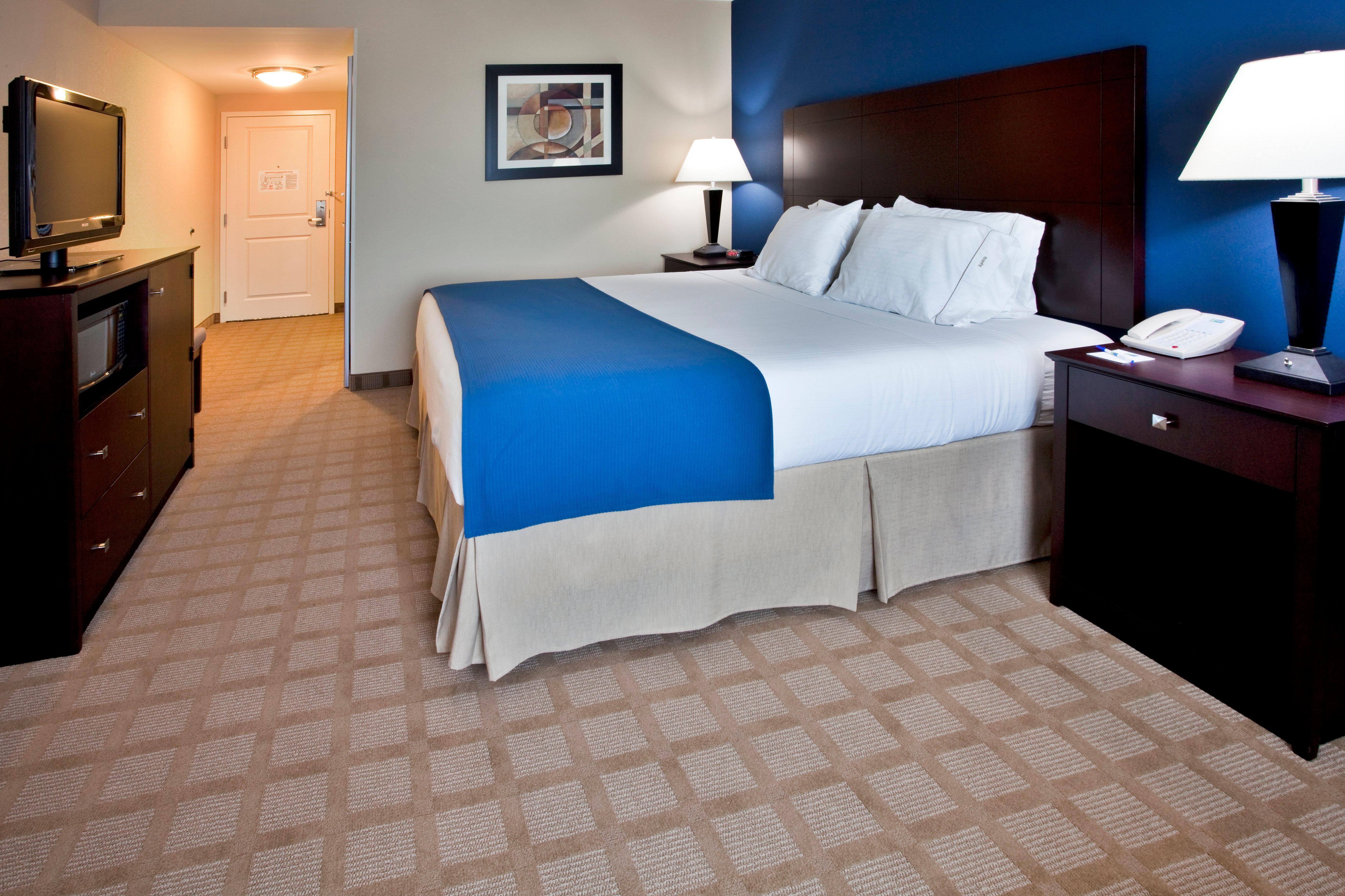 Holiday Inn Express Hotel & Suites Fort Pierce West By Ihg Dış mekan fotoğraf
