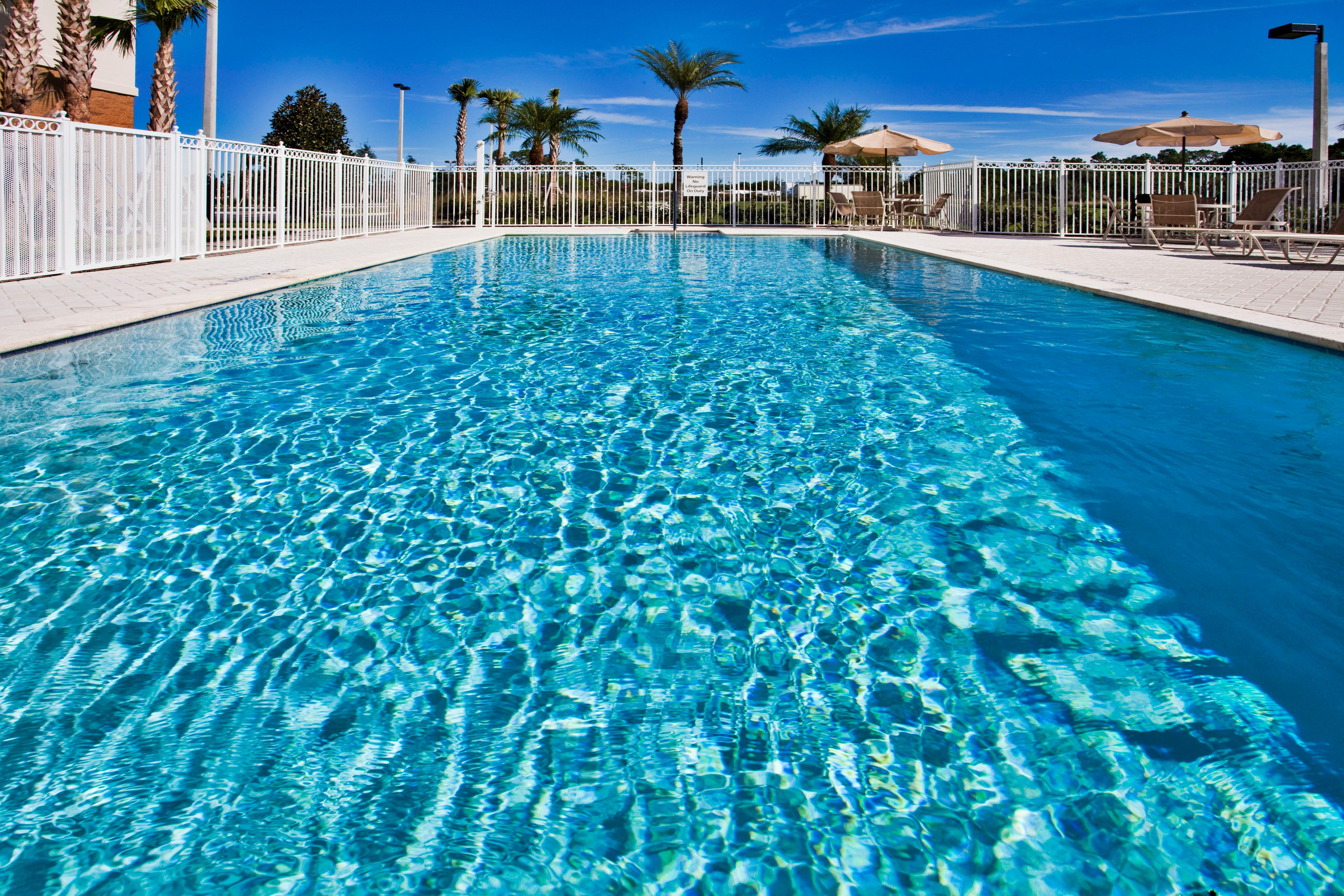 Holiday Inn Express Hotel & Suites Fort Pierce West By Ihg Dış mekan fotoğraf