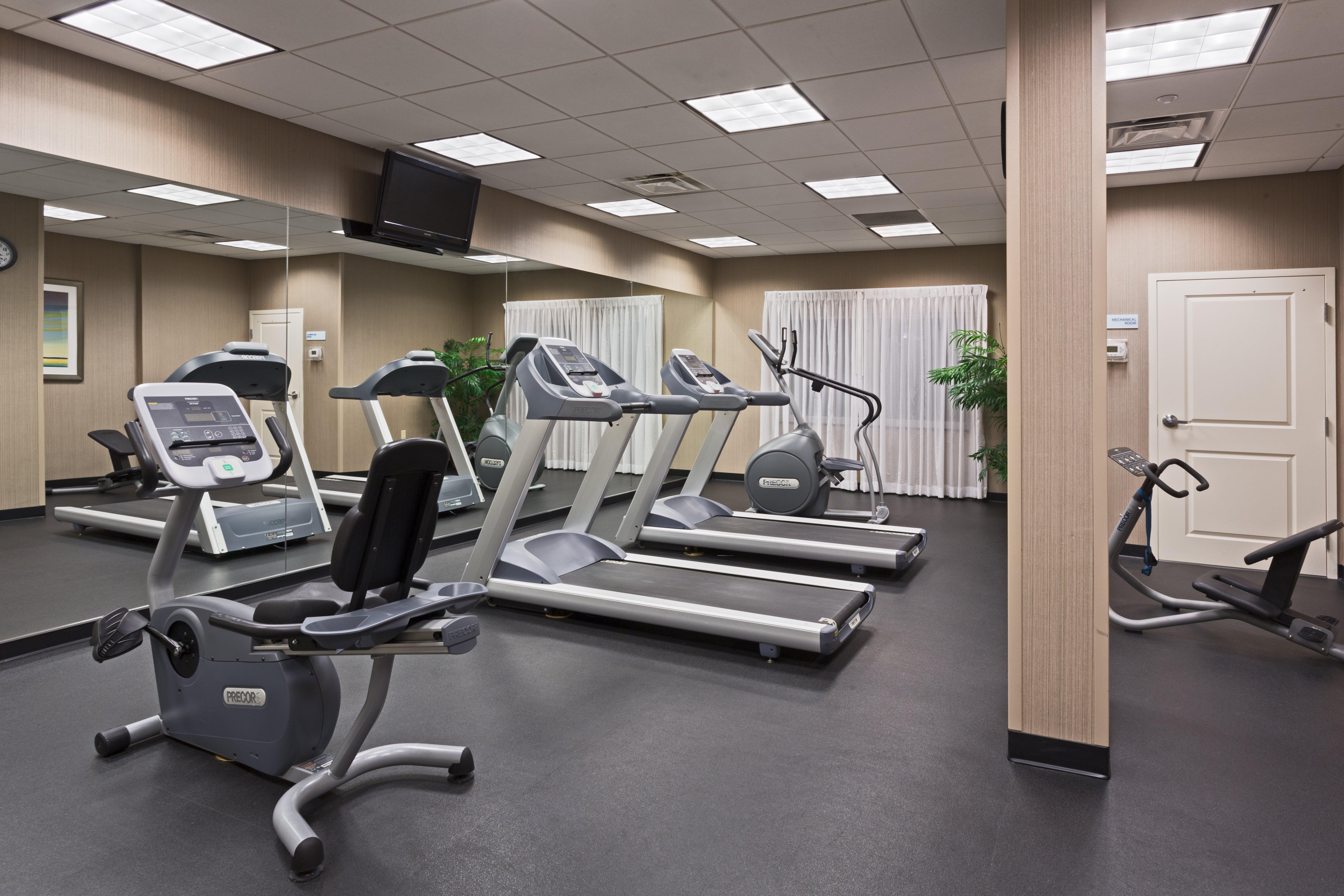 Holiday Inn Express Hotel & Suites Fort Pierce West By Ihg Dış mekan fotoğraf