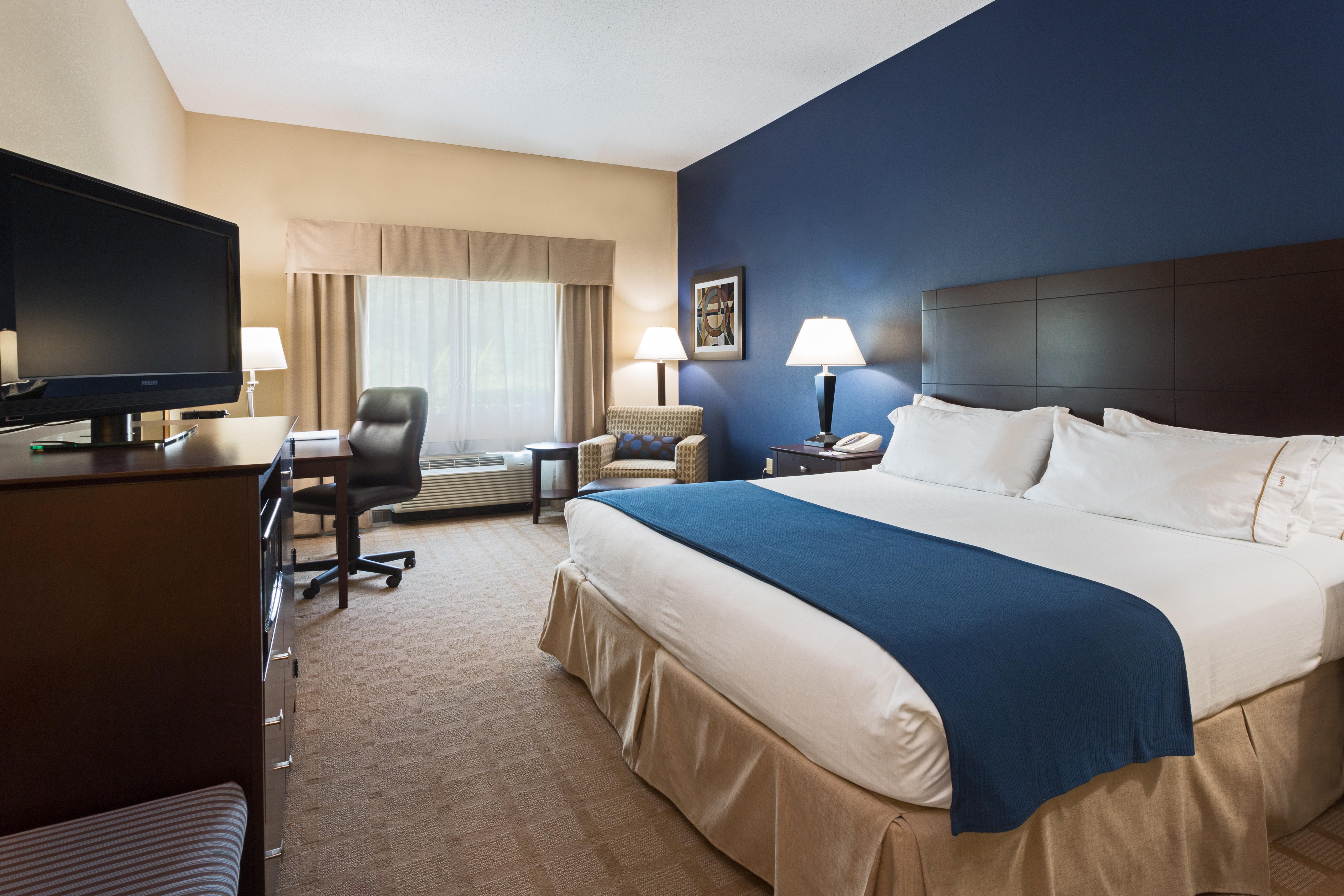 Holiday Inn Express Hotel & Suites Fort Pierce West By Ihg Dış mekan fotoğraf
