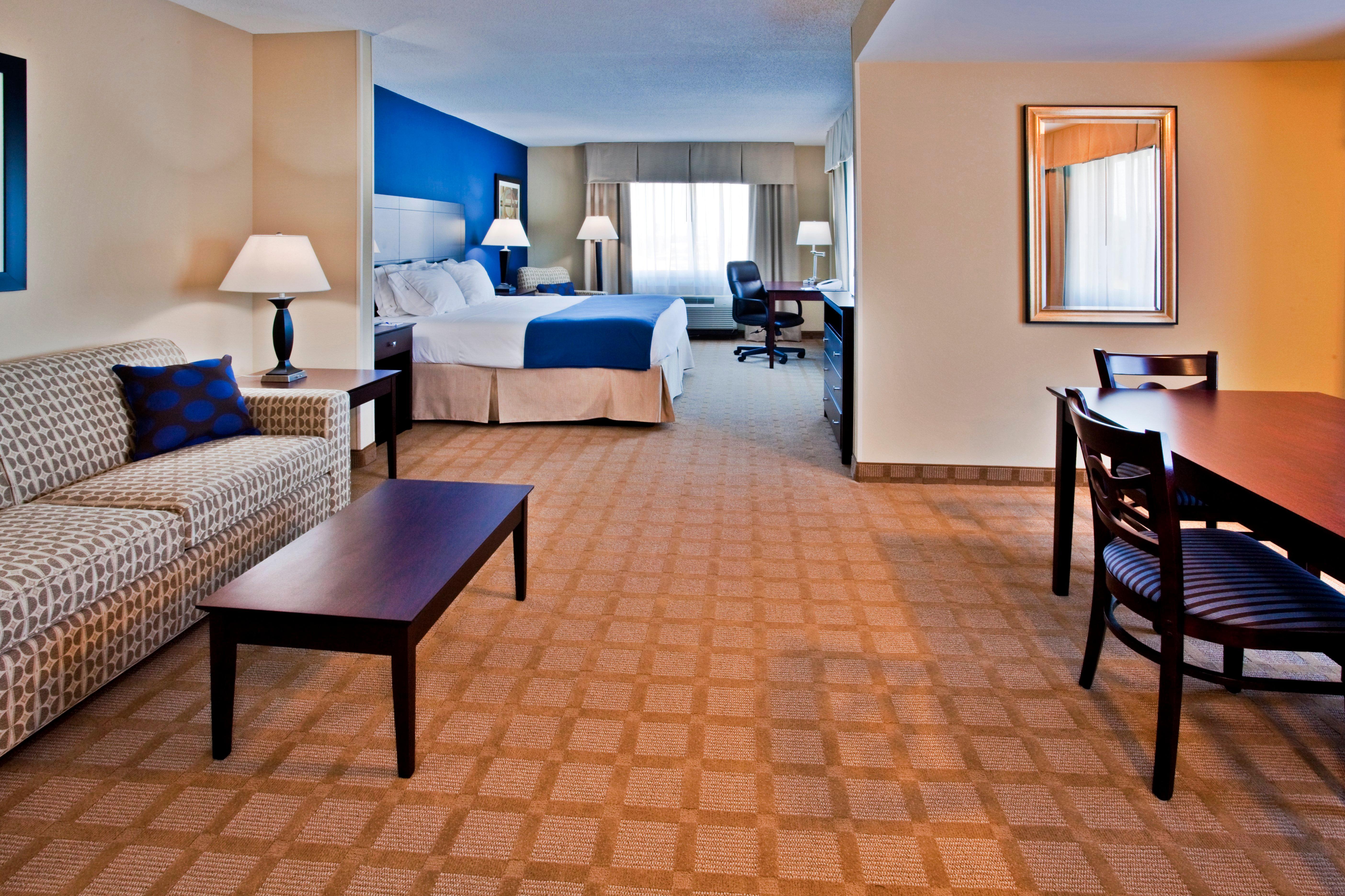 Holiday Inn Express Hotel & Suites Fort Pierce West By Ihg Dış mekan fotoğraf