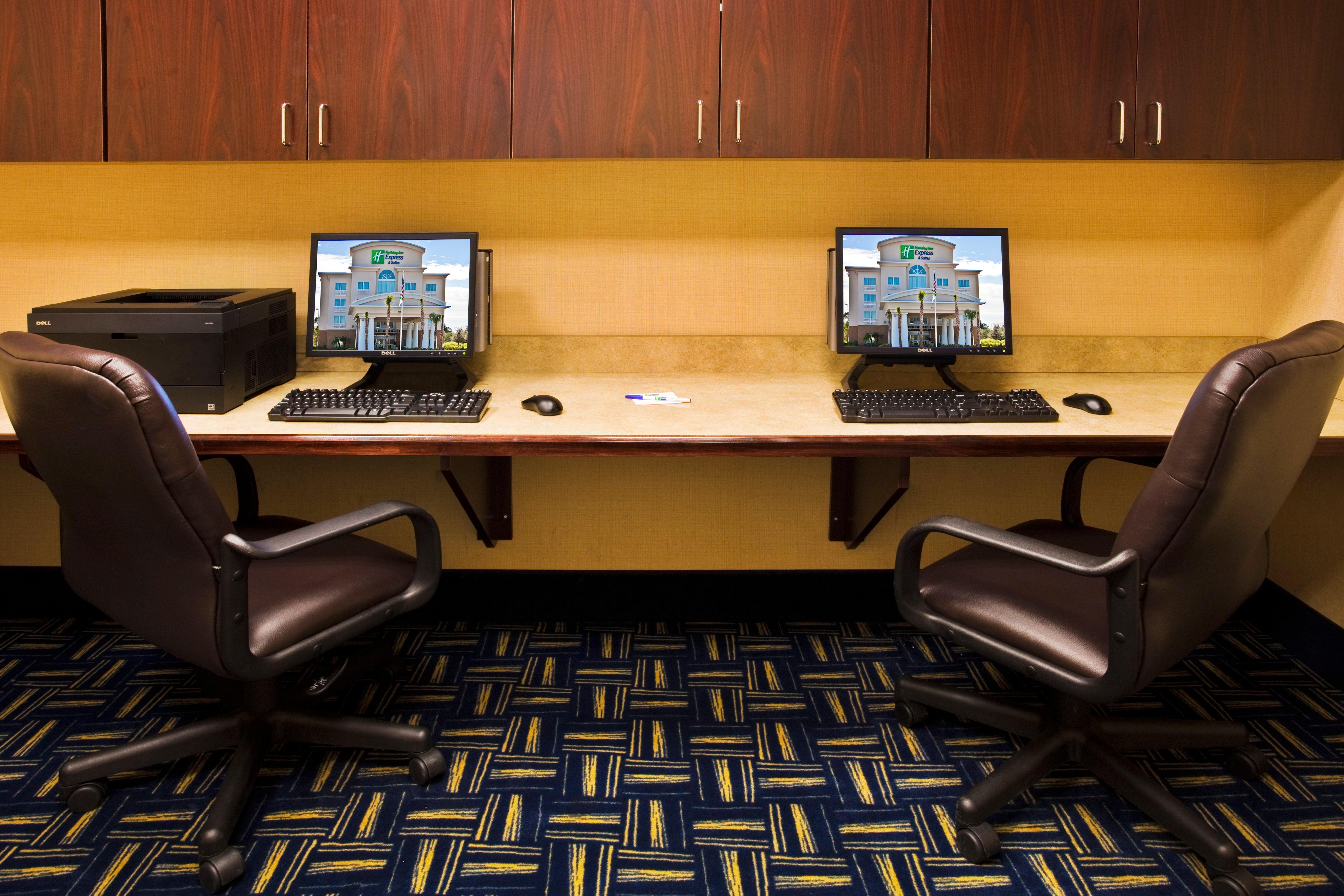 Holiday Inn Express Hotel & Suites Fort Pierce West By Ihg Dış mekan fotoğraf