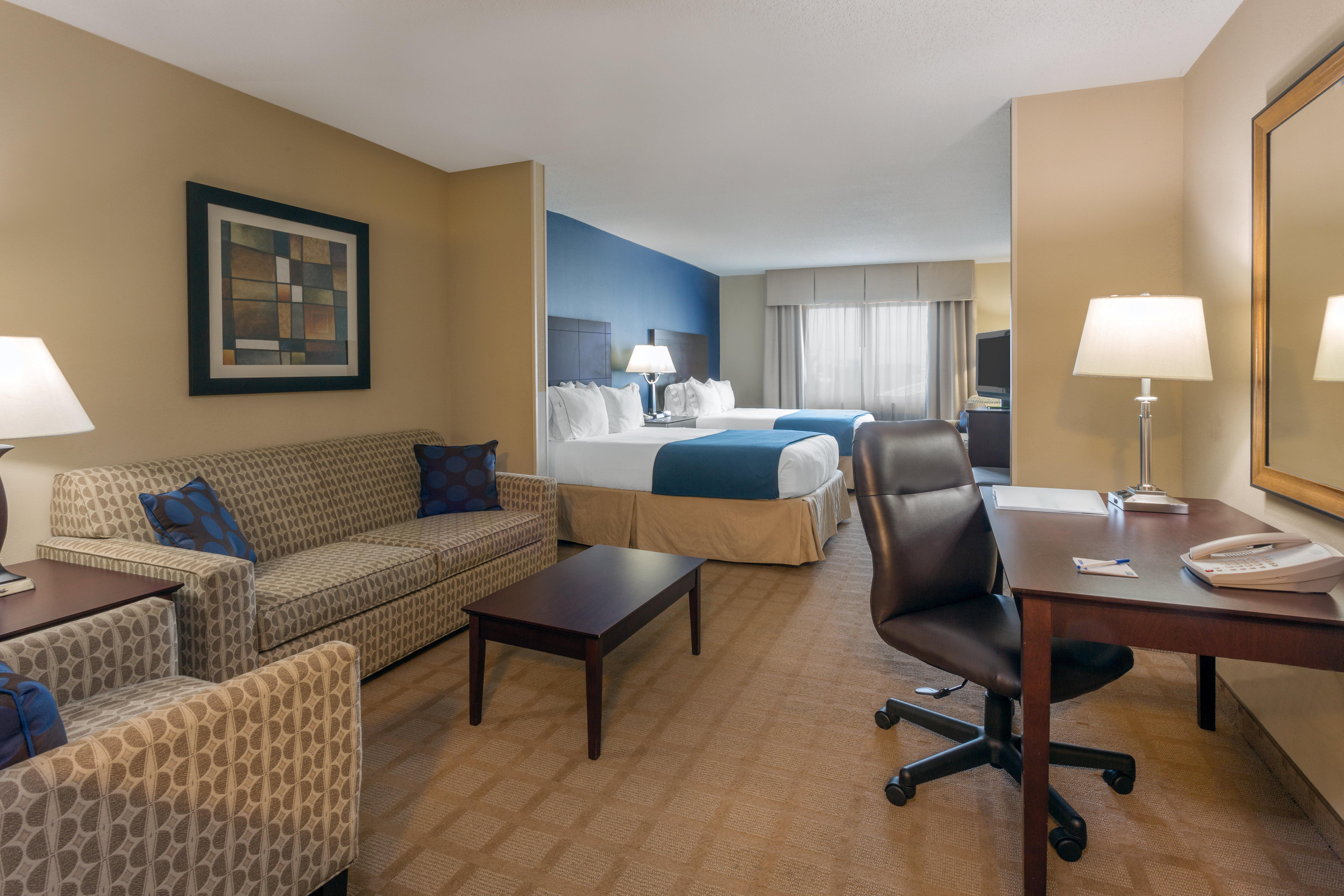 Holiday Inn Express Hotel & Suites Fort Pierce West By Ihg Dış mekan fotoğraf
